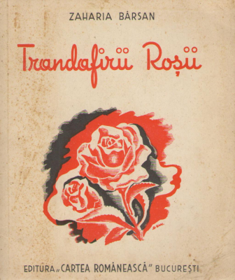 trandafirii rosii