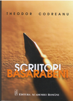 Scriitori basarabeni