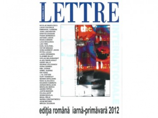 Lettre Internationale Nr. 80-81 iarnă - primăvară 2008
