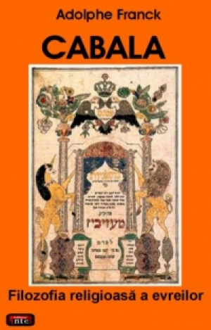 Cabala - Filozofia religioasa a evreilor