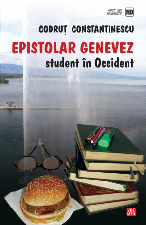 Epistolar genevez. Student în Occident