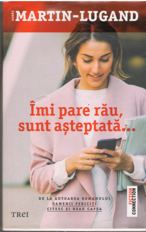 imi pare rau sunt asteptata