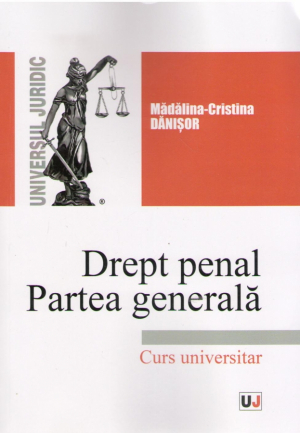 Drept penal   Partea generala
