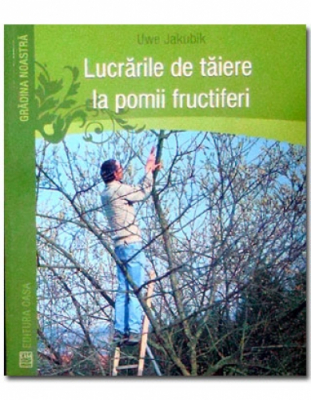 Lucrarile de taiere la pomii fructiferi