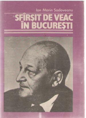 Sfarsit de veac in Bucuresti