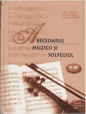 abecedarul muzicii si solfegiul v - vi