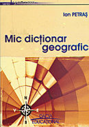Mic dictionar geografic