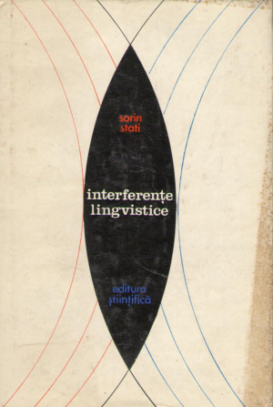 interferente lingvistice din istoria relatiilor lingvisticii cu alte stiinte
