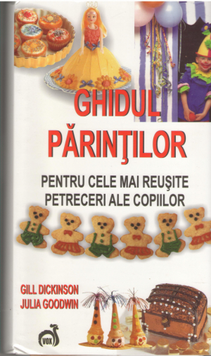Ghidul parintilor pentru cele mai reusite petreceri ale copiilor