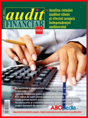 Audit Financiar