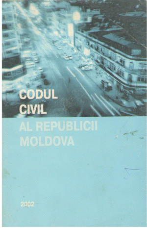 Codul civil al Republicii Moldova