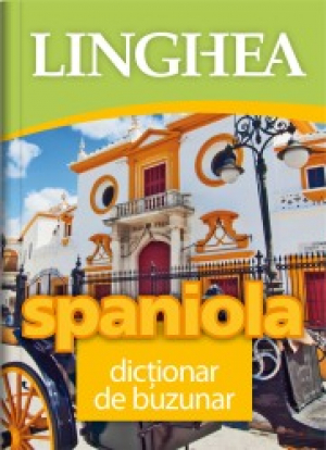 SPANIOLA - DICŢIONAR DE BUZUNAR