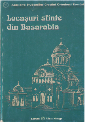 locasuri sfinte din basarabia editia i