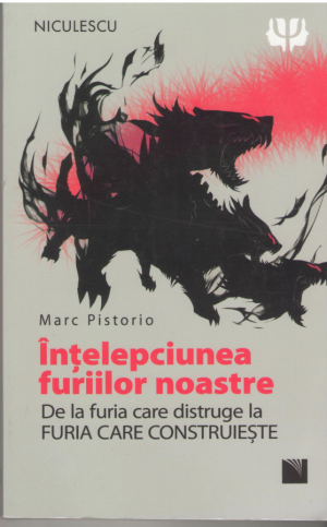 Intelepciunea furiilor noastre De la furia care distruge la furia care construieste
