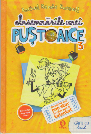 Insemnarile unei pustoaice  Volumul III