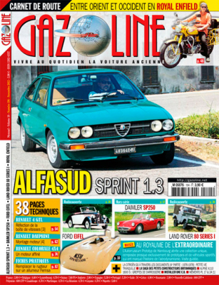 Gazoline