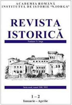 Revista Istorica