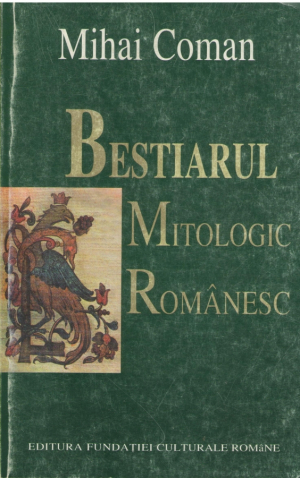 Bestiarul mitologic romanesc