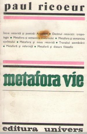 Metafora vie