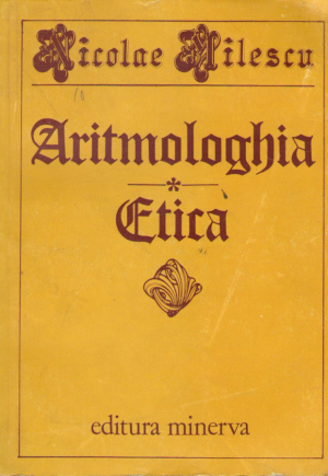 Aritmologhia  Etica