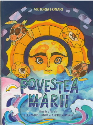 povestea marii