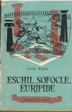 eschil sofocle euripide