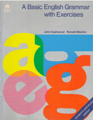 A basic english grammar with exercises