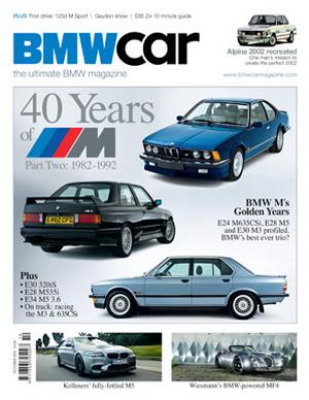 BMW Car
