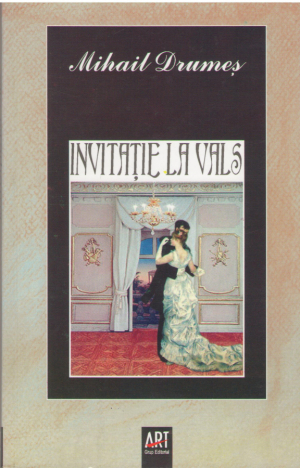 invitatie la vals