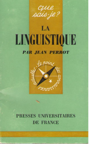 La linguistique