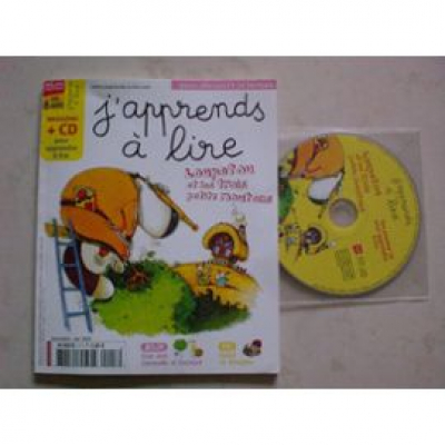 J'apprends À Lire N° 117 : Loupetou Et Les Trois Petits Moutons