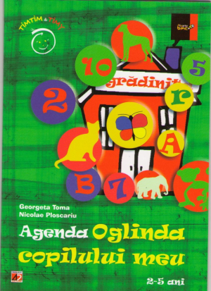 Oglinda copilului meu