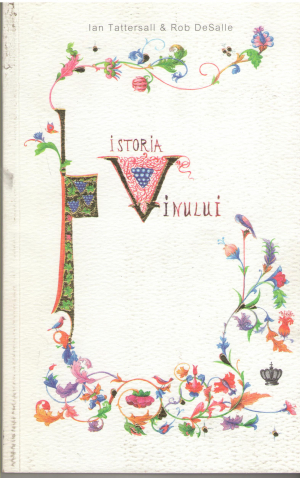 istoria vinului