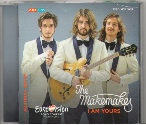 The Makemakes - I am yours
