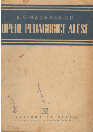 opere pedagogice alese