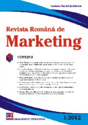 Revista Română de Marketing