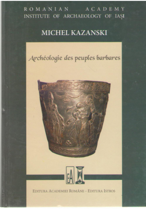 Archeologie des peuples barbares