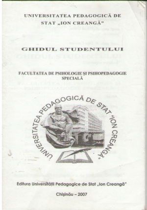 Ghidul studentului
