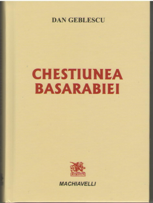 Chestiunea Basarabiei