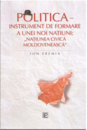 Politica- instrument de formare a unei noi natiuni: 