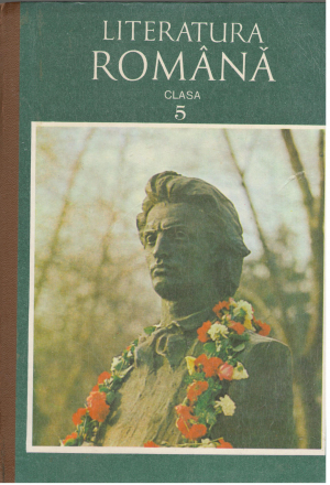 LITERATURA ROMANA CLASA 5