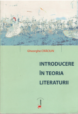 introducere in teoria literaturii